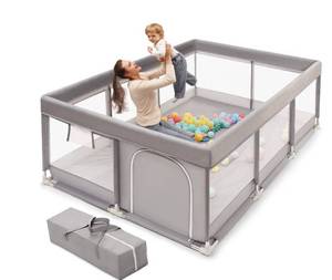 lot 1356 image: Baby Playpen Model P1004