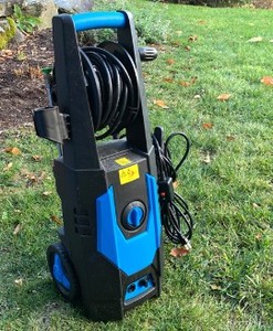 lot 1367 image: Radiance Pressure Washer MR-AMD005238