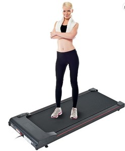 lot 11377 image: TEADMILL Model Q1 Electric Treadmill