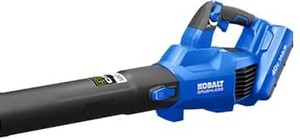 lot 13508 image: Kobalt 40V Brushless Cordless Blower- (tool only)