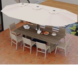 lot 17267 image: Patio Umbrella by Garvee