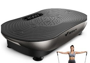 lot 17277 image: Merach Vibration Plate