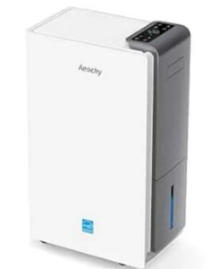 lot 19536 image: Aaechy PRO Dehumidifier Model RHEA-001RHEA-002