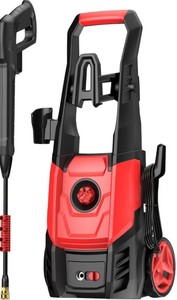lot 19584 image: High Pressure Washer Model AZ6041VC 120V 1600W 4.5�0.4Lmin