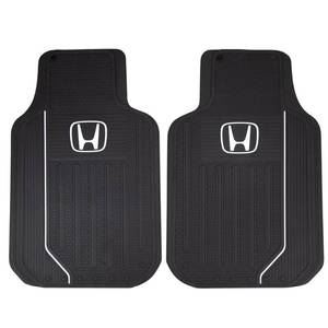 lot 1393 image: Plasticolor 001474R01 Honda Floor Mat (2 pieces)