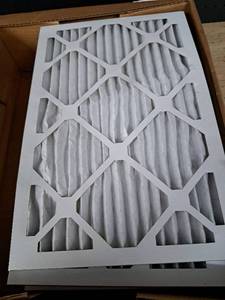 lot 1403 image: Nordic Pure 12x18x1 AC Furnace Air Filters Made in USA