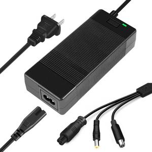 lot 5557 image: Tatenougggedss 42V 2A Universal 3-in-1 Li-ion Battery Charger