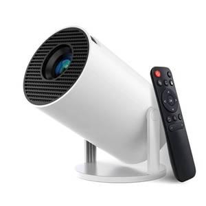 lot 5558 image: ENUOSUMA Mini Projector WiFi Bluetooth 720P