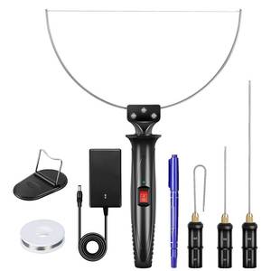 lot 5590 image: GOCHANGE 4-in-1 Hot Wire Foam Cutter 18W Kit