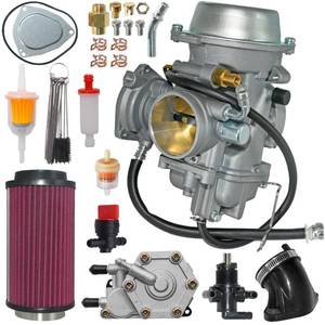 lot 9717 image: XingLi Carburetor for Polaris Sportsman 500 4X4 HO 2001-2006 2008-2013