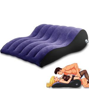 lot 9729 image: RNPFOR Sex Pillow, Body Support Sex Cushion for Couples Sex Position Aid