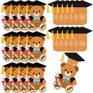 lot 10454 image: Graduation Gift Card Holders for Holiday Back to School Supplies