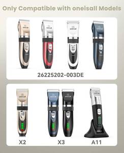 lot 10491 image: oneisall Low Noise Dog and Cat Clippers Replacement Blade