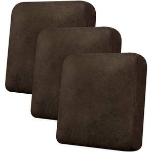 lot 13527 image: Imnopqr Sofa Seat Cushion Covers 3-Piece Stretch Slipcover