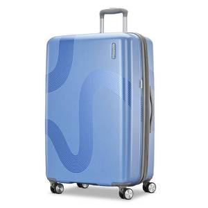 lot 13529 image: American Tourister Burst Max V Hardside Spinner Luggage