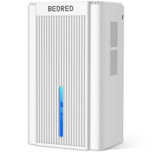 lot 13567 image: BEDRED Dehumidifier 95OZ 1000 sq ft
