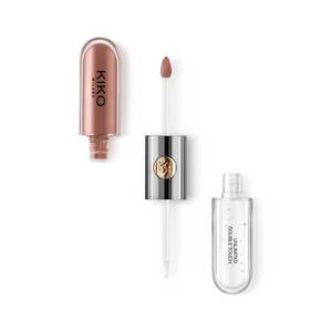 lot 14226 image: Kiko Milano Unlimited Double Touch Liquid Lipstick 103