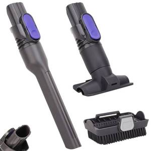 lot 14232 image: Taisouw Vacuum Crevice Tool and 2-in-1 Brush Shark Compatible
