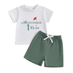 lot 14240 image: mlpeerw Baby Boy Golf Shirt 12-18 Months
