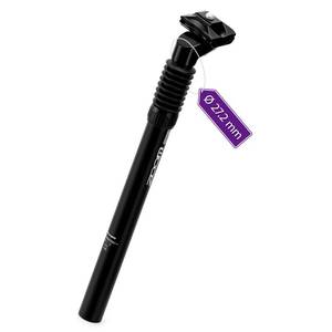 lot 14270 image: Gylbuz Zoom Bike Suspension Seatpost 27.2 x 350mm