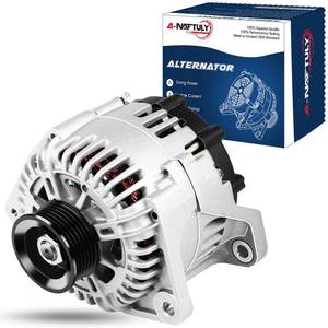 lot 17308 image: A-NAFTULY Alternator 120A Nissan Maxima 3.5L 2004-2008  Retail $128.99