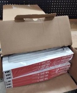 lot 17335 image: Filtrete MPR 1000 14x30x1 Air Filter 6-Pack