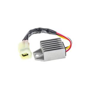 lot 18019 image: Voltage Regulator Rectifier 3303-132 Arctic Cat ATV