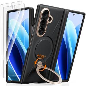 lot 18023 image: TORRAS Q3 VegSkin Galaxy Z Fold 8 Ultra Case