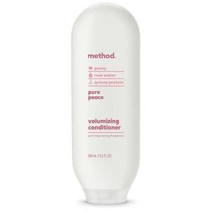 lot 18030 image: Method Pure Peace Volumizing Conditioner 13.5 fl oz