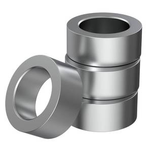 lot 18059 image: Metal Alloy Spacer 1 ID x 1-38 OD 4pc