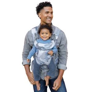 lot 18061 image: Infantino Flip 4-in-1 Convertible Baby Carrier