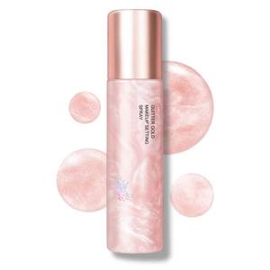 lot 20259 image: IONSGAKO 1PCS Glow Makeup Setting Spray, Dewy Radiant Finish, 4 Fl Oz