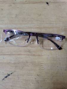 lot 20277 image: FONHCOO Reading Glasses 1.75 Blue Light Protection