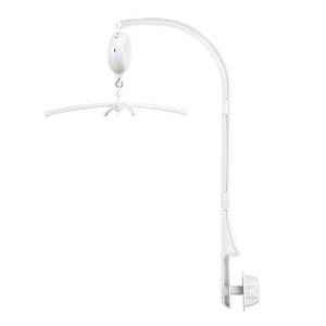 lot 20281 image: HLEEDUO 26 Inches DIY Music Crib Mobile Arm with Mobile Music Box Spinner