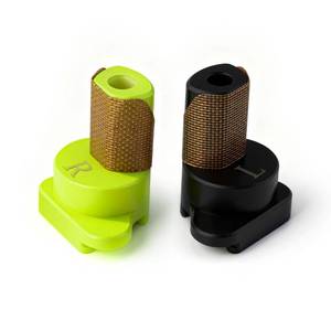 lot 20321 image: NEWISHTOOL Wrap Tool Cutting Spacer for Film Cut 1 Pair LeftRight Trim Aid