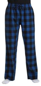 lot 20445 image: #followme Pajama Pants for Men 45915-10195-ROY-M-SIOC Medium