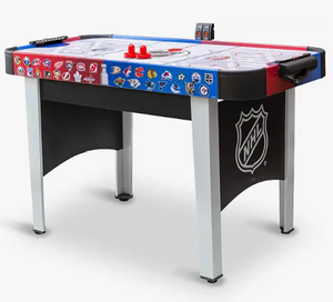 lot 1405 image: EastPoint Sports NHL 48-Inch Adjust & Store Hover Hockey Table