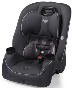 lot 1427 image: Cosco Kids Easy Elite Slim All-in-One Convertible Car Seat R-92