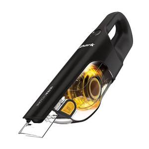 lot 1480 image: Shark UltraCyclone Pet Pro Cordless Handheld Vacuum CH951 Black Rechargeable, Bagless, Pet Hair Tool, Cyclonic Action, Lightweight