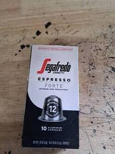 lot 2255 image: Capresso 10-Cup Espresso Food Strainer Set