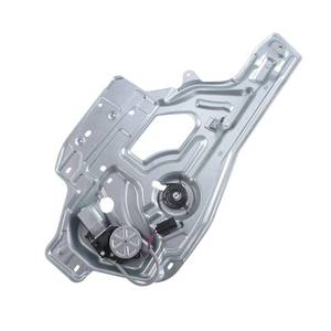lot 7702 image: A-Premium Front Passenger Power Window Regulator with Motor