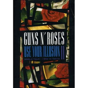 lot 10039 image: Use Your Illusion II Wolrd Tour - 1992 in Tokyo