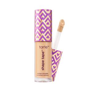 lot 10135 image: tarte shape tape concealer �� Full-Coverage Creaseless Soft Matte Finish, Brightening Under-Eye & Face Makeup, 16hr Longwear, Vegan & Cruelty-Free, travel size, 22N light neutral