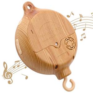 lot 12195 image: Nicemer Crib Mobile Motor with 10 Lullabies