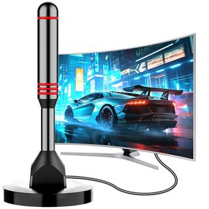 lot 12197 image: ApexWaveTV Digital TV Antenna Indoor HD 4K 1080P
