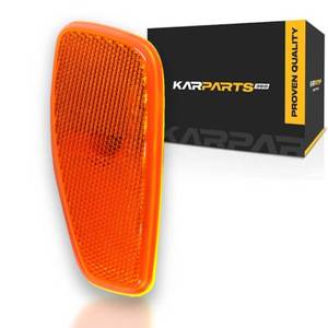 lot 12214 image: KarParts360 Side Marker Light Assembly Jeep Renegade