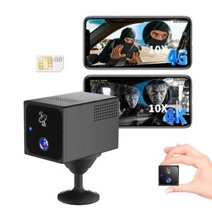 lot 12215 image: UCOCARE 4G LTE Mini Hidden Camera 4K