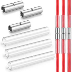 lot 12218 image: Tallew Submersible Pump Wire Splice Kit 101214 AWG