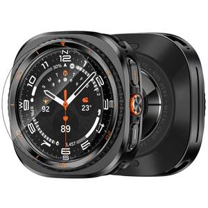 lot 12266 image: Spapoy Metal Case for Samsung Galaxy Watch Ultra 47mm
