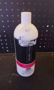lot 12327 image: Colorcharm Cream Developer 20 Volume 946ml